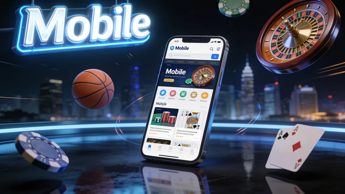 How to Download Mobile Casino for Android: mobile casino guide for players in the Philippines